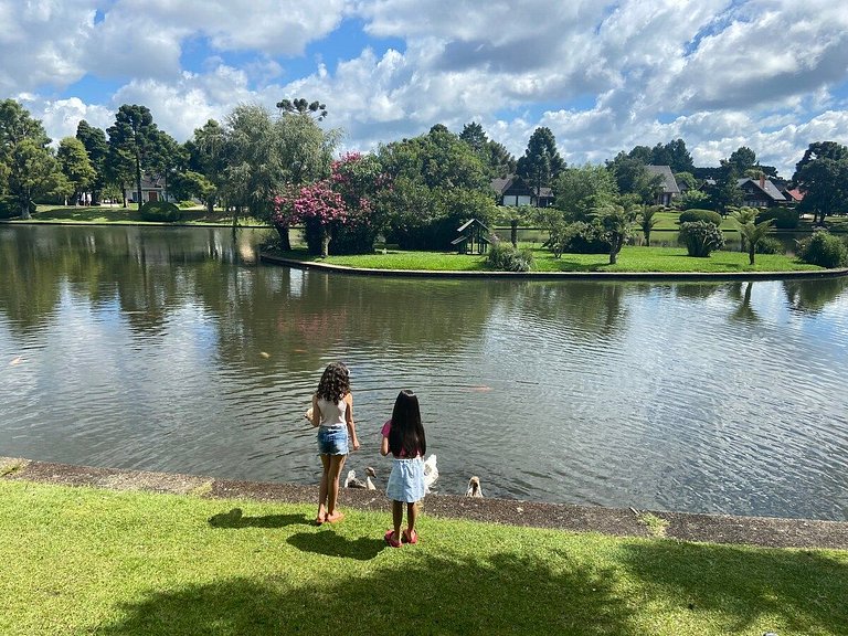 Flat Mountain Village Laje de Pedra | 2016