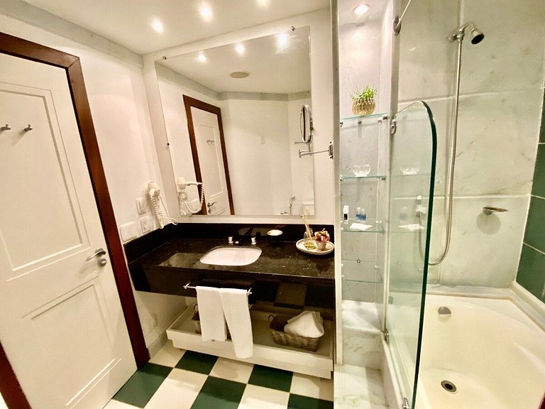 Flat Mountain Village Laje de Pedra | 2016