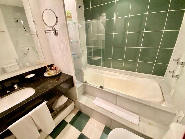 Flat Mountain Village Laje de Pedra | 2016