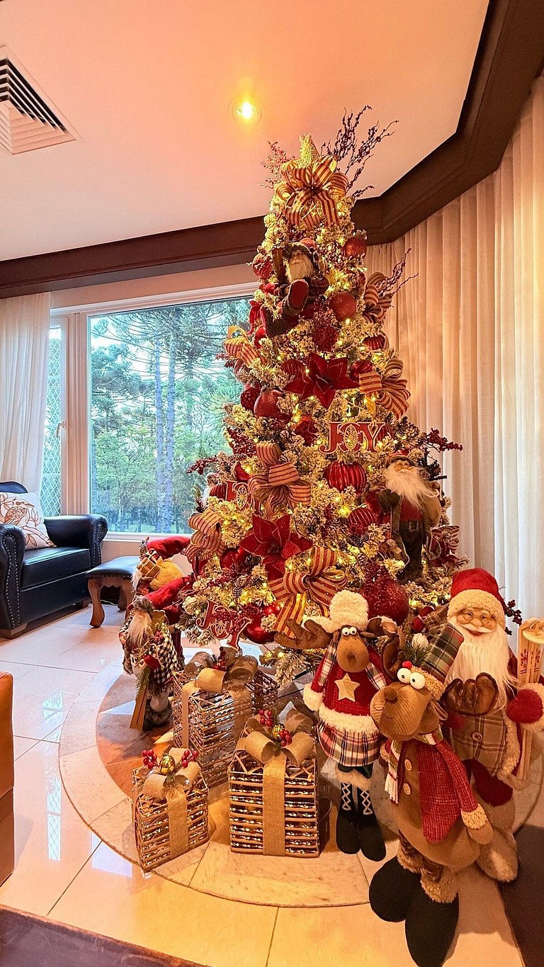 Suíte Refúgio Mountain Village Laje de Pedra 3003