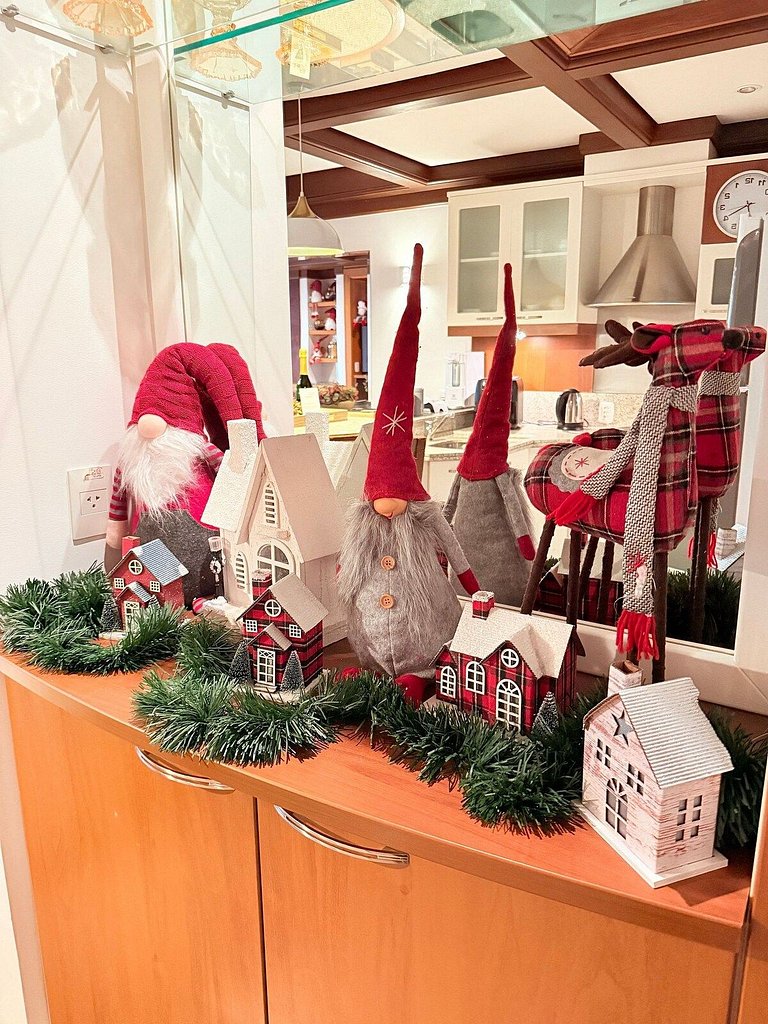 Suíte Refúgio Mountain Village Laje de Pedra 3003