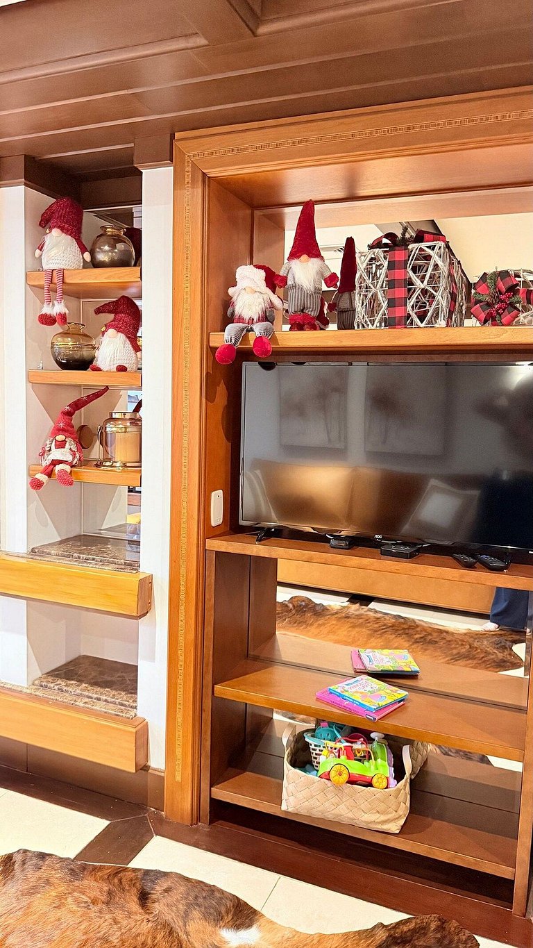 Suíte Refúgio Mountain Village Laje de Pedra 3003