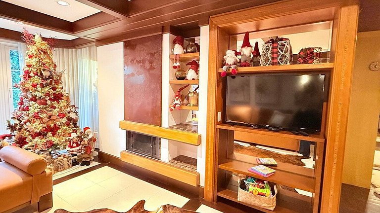 Suíte Refúgio Mountain Village Laje de Pedra 3003