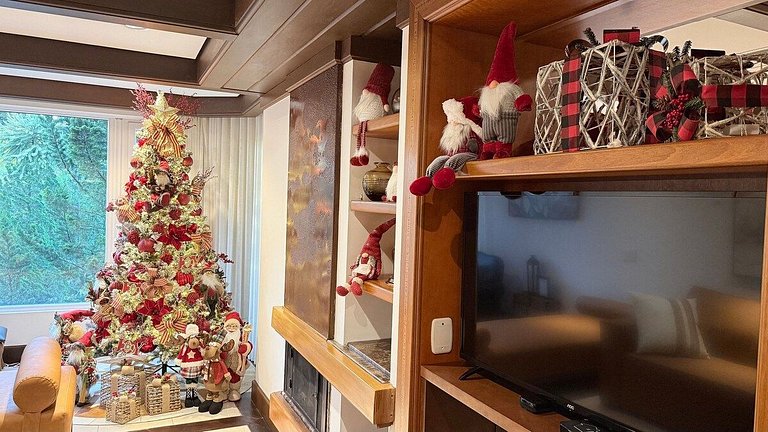 Suíte Refúgio Mountain Village Laje de Pedra 3003