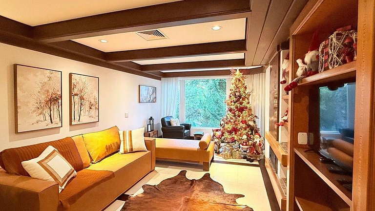 Suíte Refúgio Mountain Village Laje de Pedra 3003