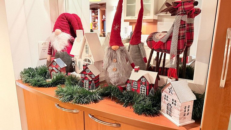 Suíte Refúgio Mountain Village Laje de Pedra 3003