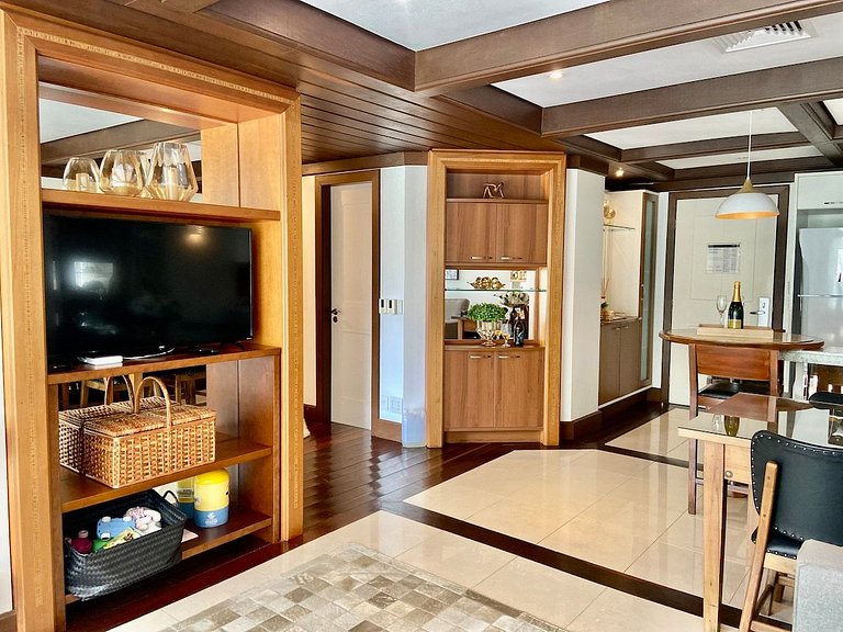 Suíte Refúgio Mountain Village Laje de Pedra 3003