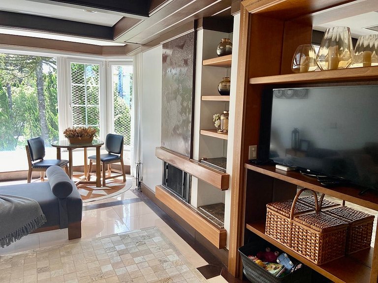 Suíte Refúgio Mountain Village Laje de Pedra 3003