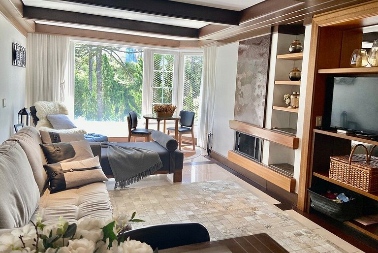 Suíte Refúgio Mountain Village Laje de Pedra 3003