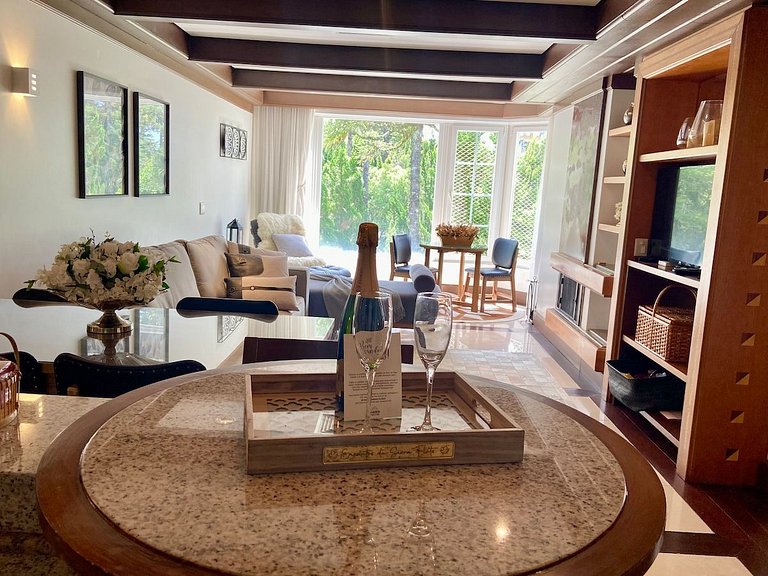 Suíte Refúgio Mountain Village Laje de Pedra 3003