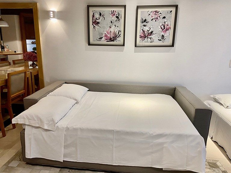 Suíte Refúgio Mountain Village Laje de Pedra 3003