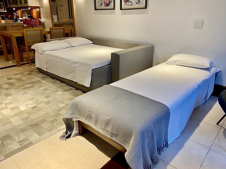 Suíte Refúgio Mountain Village Laje de Pedra 3003