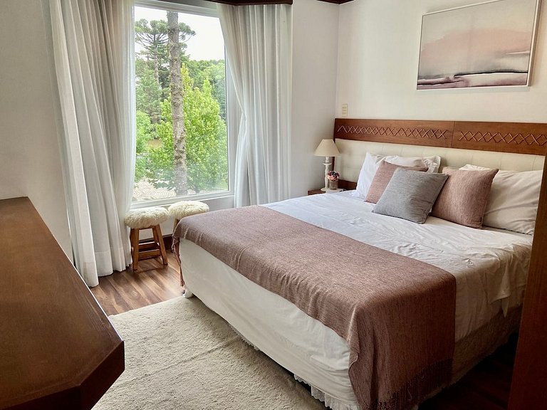 Suíte Refúgio Mountain Village Laje de Pedra 3003