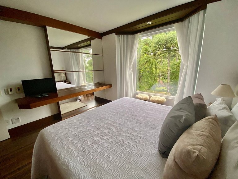 Suíte Refúgio Mountain Village Laje de Pedra 3003