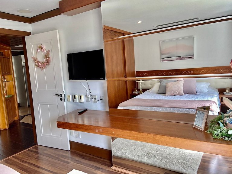 Suíte Refúgio Mountain Village Laje de Pedra 3003