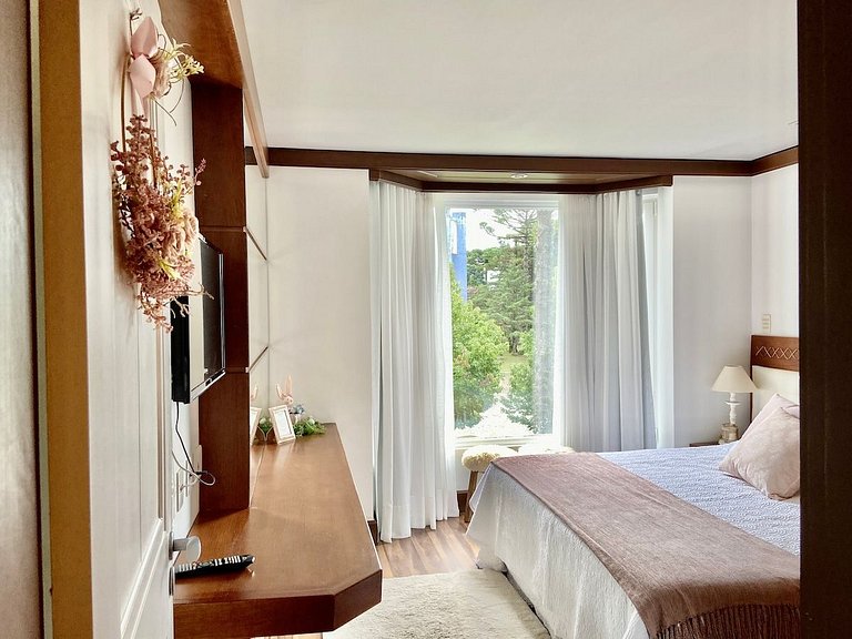 Suíte Refúgio Mountain Village Laje de Pedra 3003