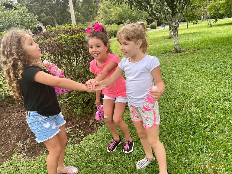 Suíte Refúgio Mountain Village Laje de Pedra 3003