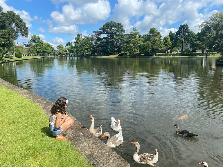 Suíte Refúgio Mountain Village Laje de Pedra 3003
