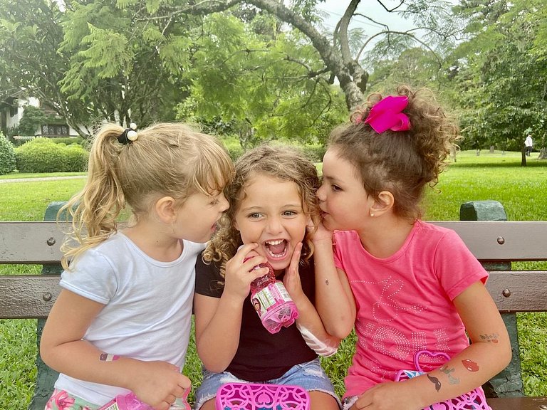 Suíte Refúgio Mountain Village Laje de Pedra 3003