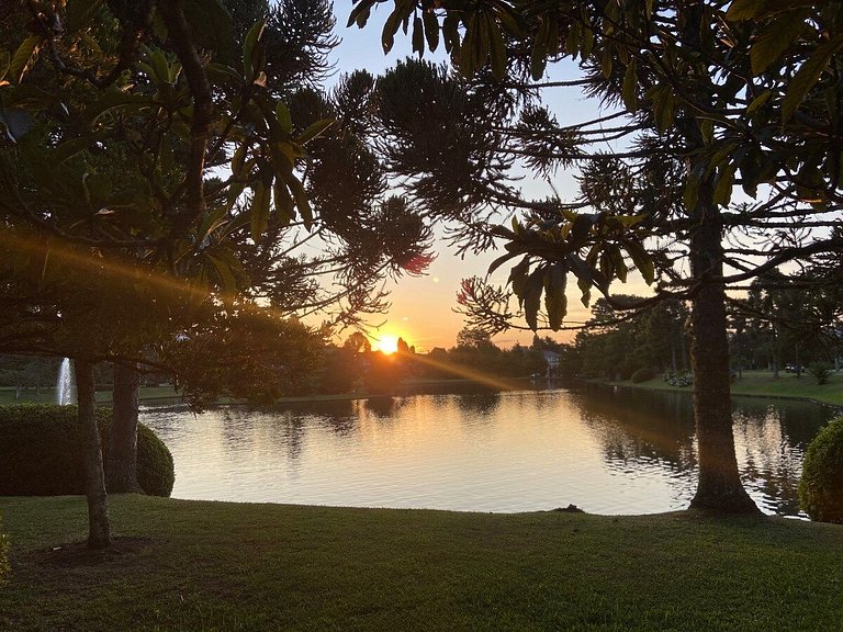 Suíte Refúgio Mountain Village Laje de Pedra 3003