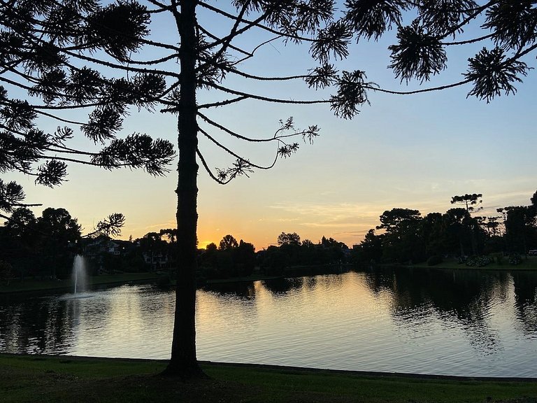 Suíte Refúgio Mountain Village Laje de Pedra 3003