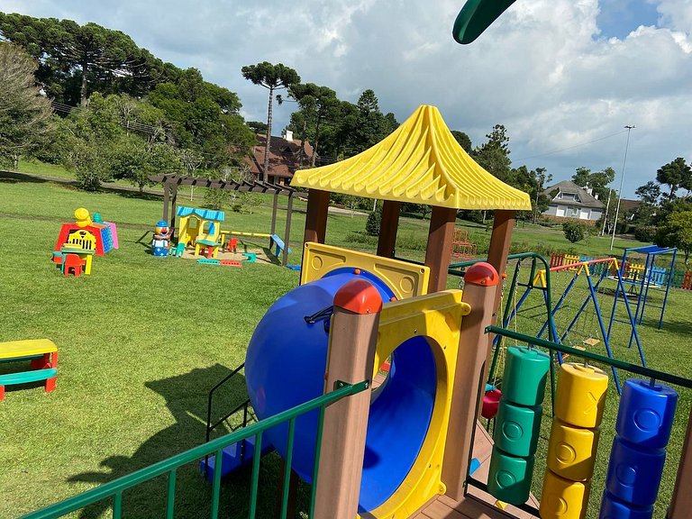 Suíte Refúgio Mountain Village Laje de Pedra 3003