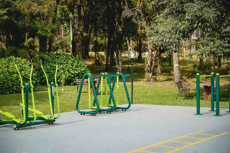 Suíte Refúgio Mountain Village Laje de Pedra 3003