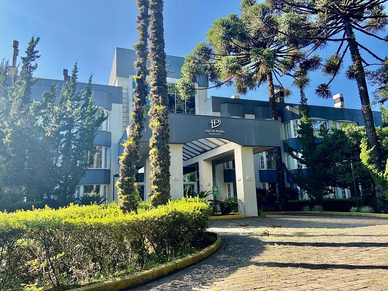 Suíte Refúgio Mountain Village Laje de Pedra 3003