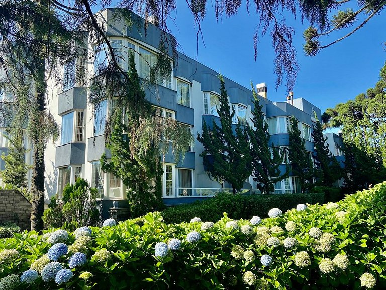 Suíte Refúgio Mountain Village Laje de Pedra 3003