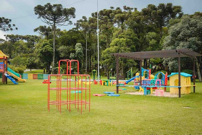 Suíte Refúgio Mountain Village Laje de Pedra 3003