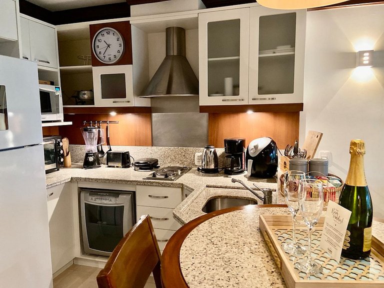 Suíte Refúgio Mountain Village Laje de Pedra 3003