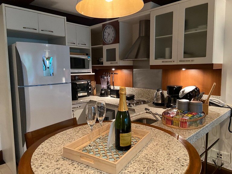 Suíte Refúgio Mountain Village Laje de Pedra 3003