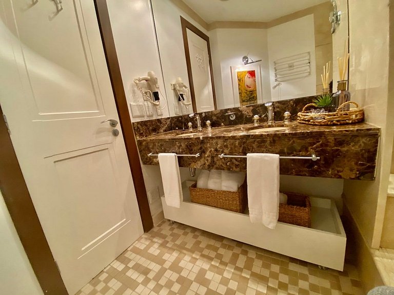 Suíte Refúgio Mountain Village Laje de Pedra 3003