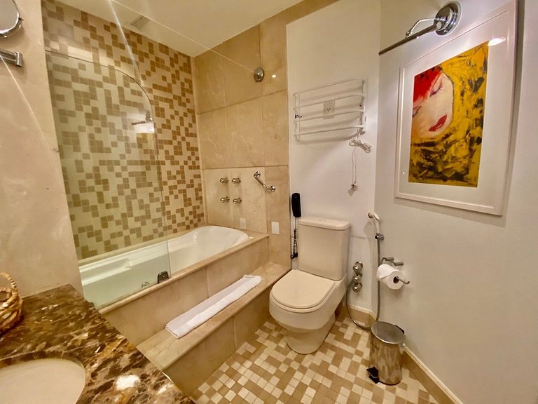 Suíte Refúgio Mountain Village Laje de Pedra 3003