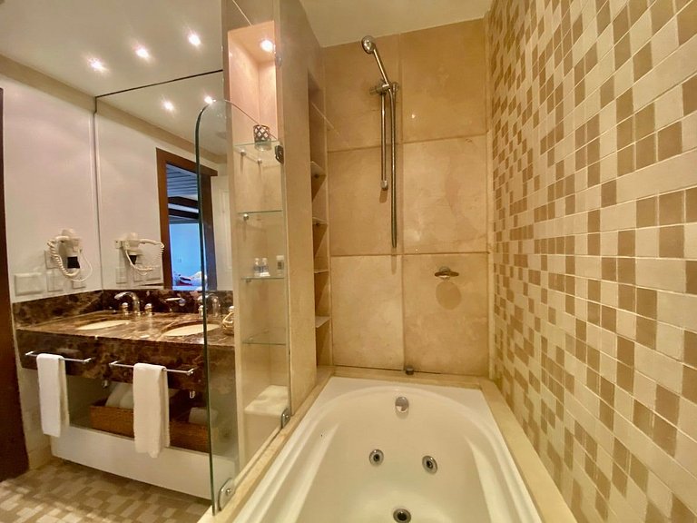 Suíte Refúgio Mountain Village Laje de Pedra 3003