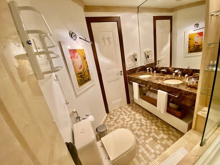 Suíte Refúgio Mountain Village Laje de Pedra 3003