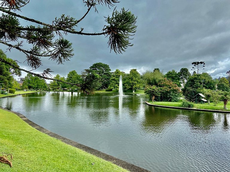 Suíte Refúgio Mountain Village Laje de Pedra 3003