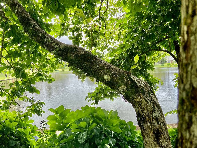 Suíte Refúgio Mountain Village Laje de Pedra 3003