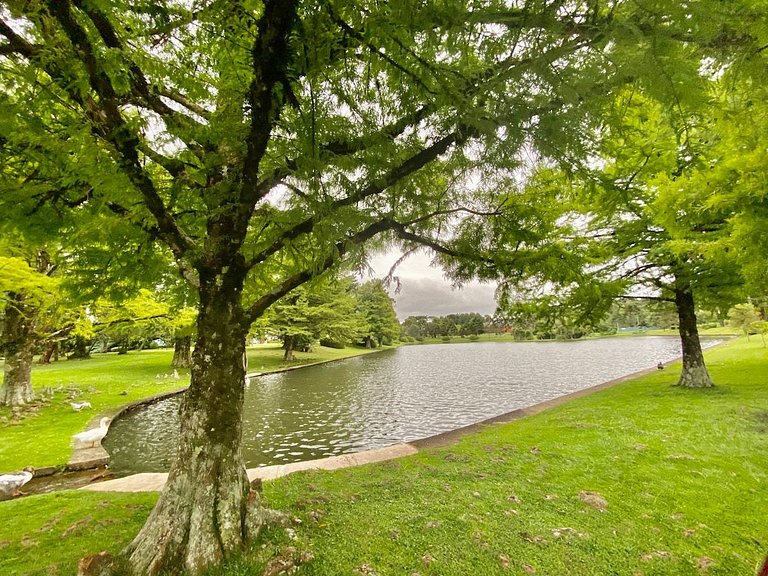 Suíte Refúgio Mountain Village Laje de Pedra 3003