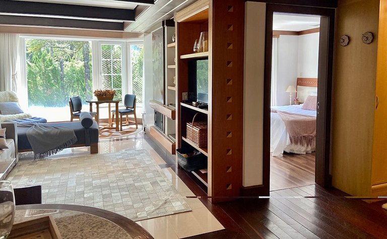 Suíte Refúgio Mountain Village Laje de Pedra 3003