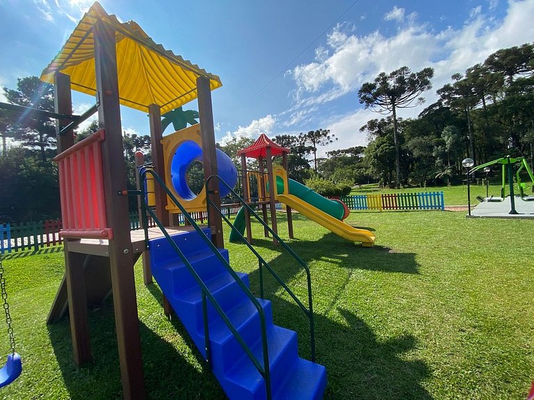 Suíte Refúgio Mountain Village Laje de Pedra 3003