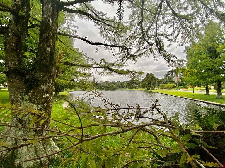 Suíte Refúgio Mountain Village Laje de Pedra 3003
