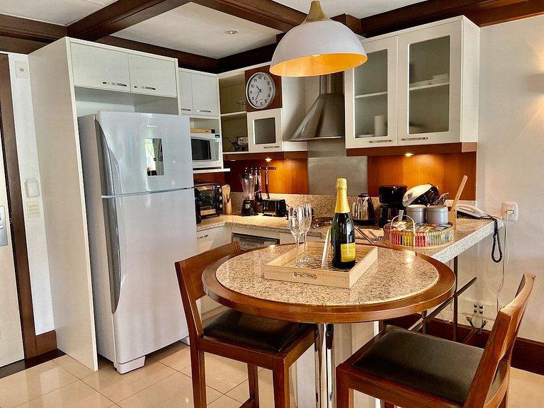 Suíte Refúgio Mountain Village Laje de Pedra 3003