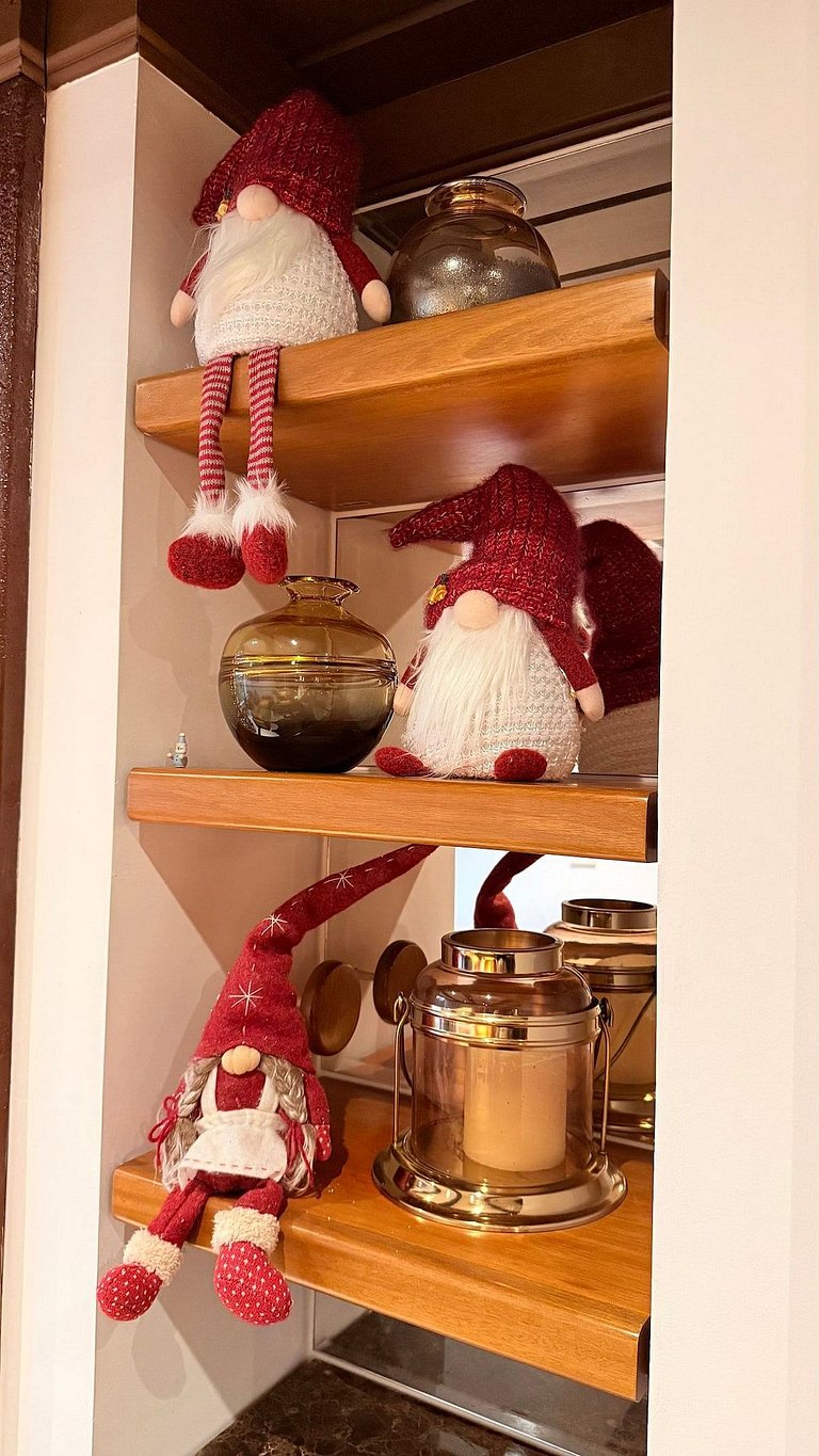 Suíte Refúgio Mountain Village Laje de Pedra 3003