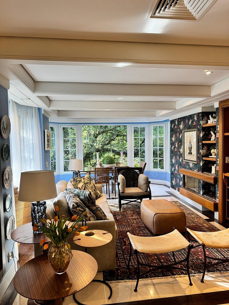 Suíte Presidencial 3018 no Laje de Pedra Mountain