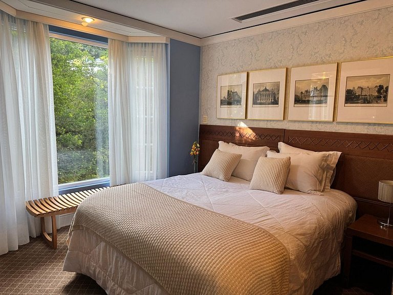 Suíte Presidencial 3018 no Laje de Pedra Mountain