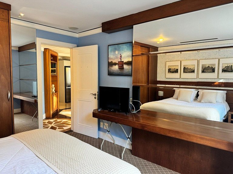 Suíte Presidencial 3018 no Laje de Pedra Mountain