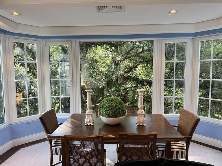 Suíte Presidencial 3018 no Laje de Pedra Mountain