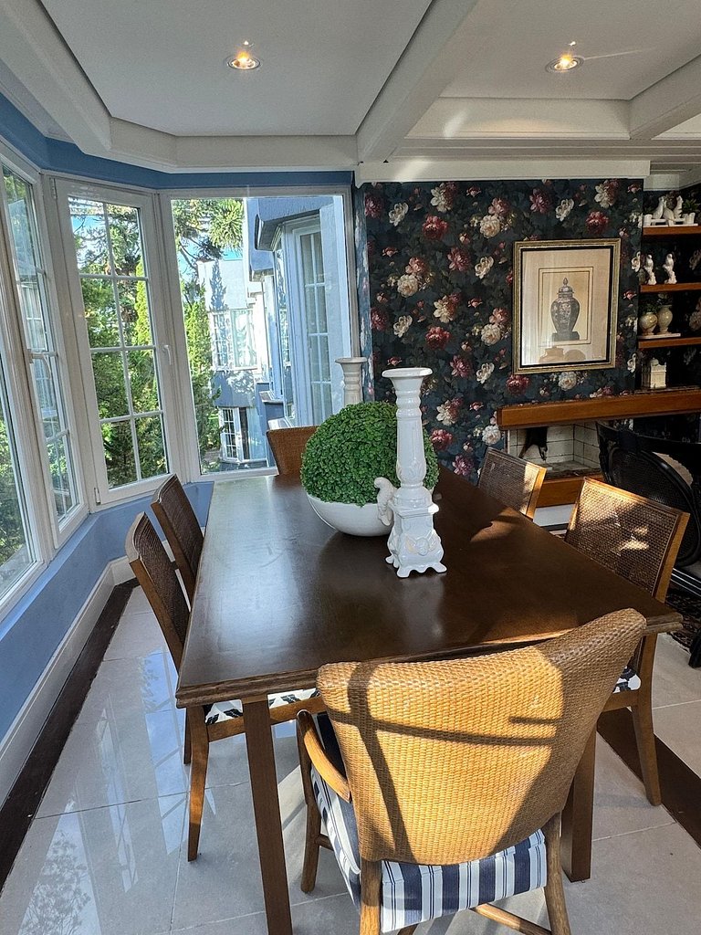 Suíte Presidencial 3018 no Laje de Pedra Mountain