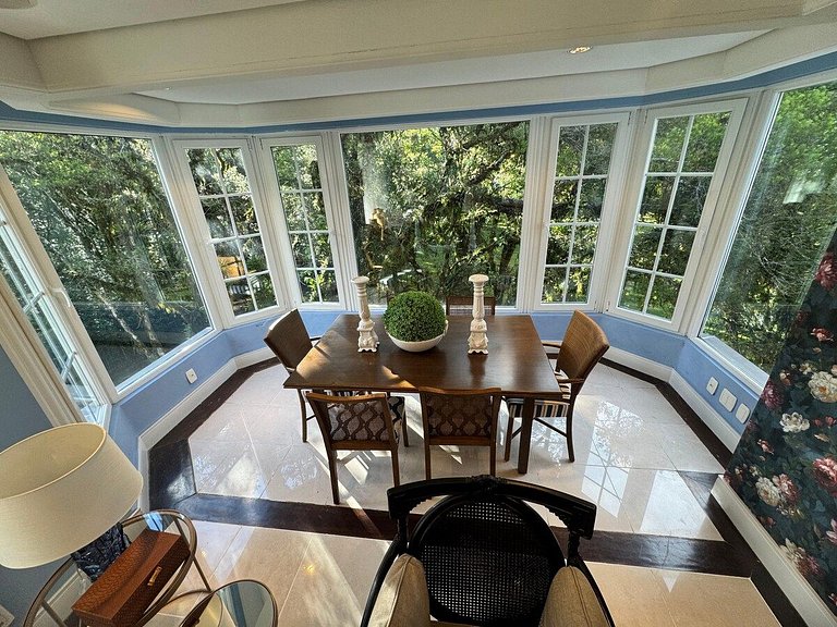 Suíte Presidencial 3018 no Laje de Pedra Mountain